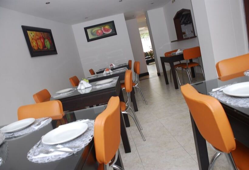 בית מלון כפרי Real Estacion