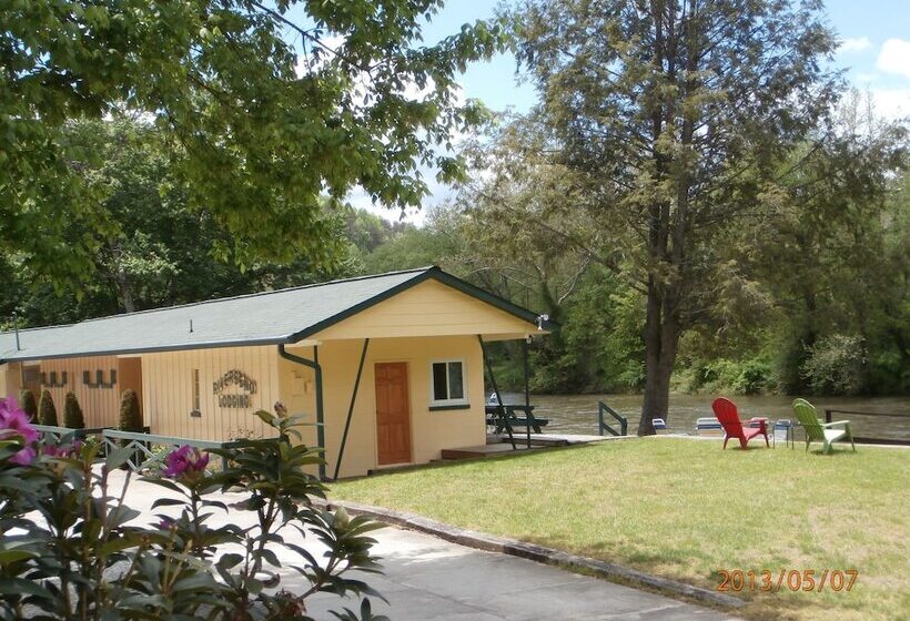 酒店 Riverbend Lodging