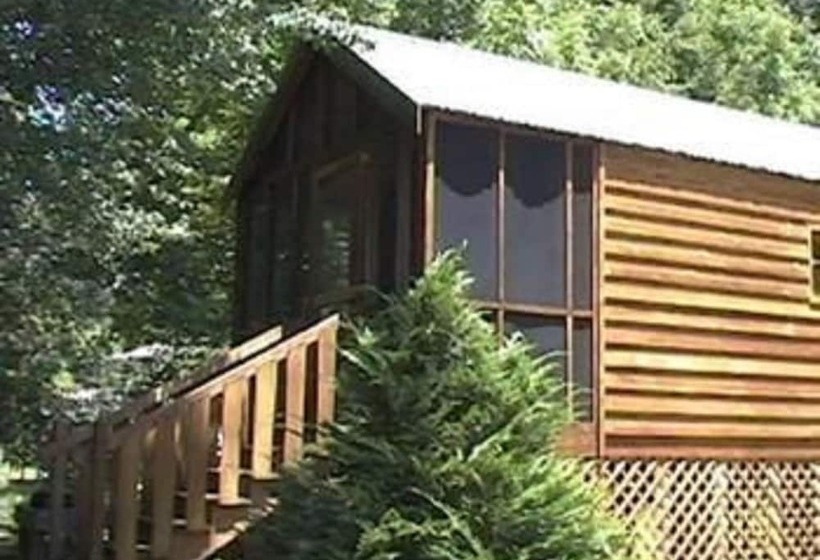 酒店 Riverbend Lodging