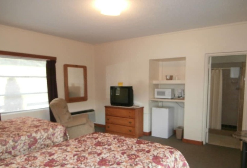 酒店 Riverbend Lodging