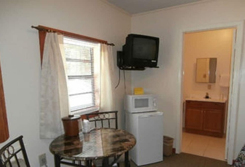 酒店 Riverbend Lodging