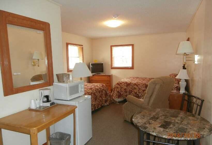 酒店 Riverbend Lodging