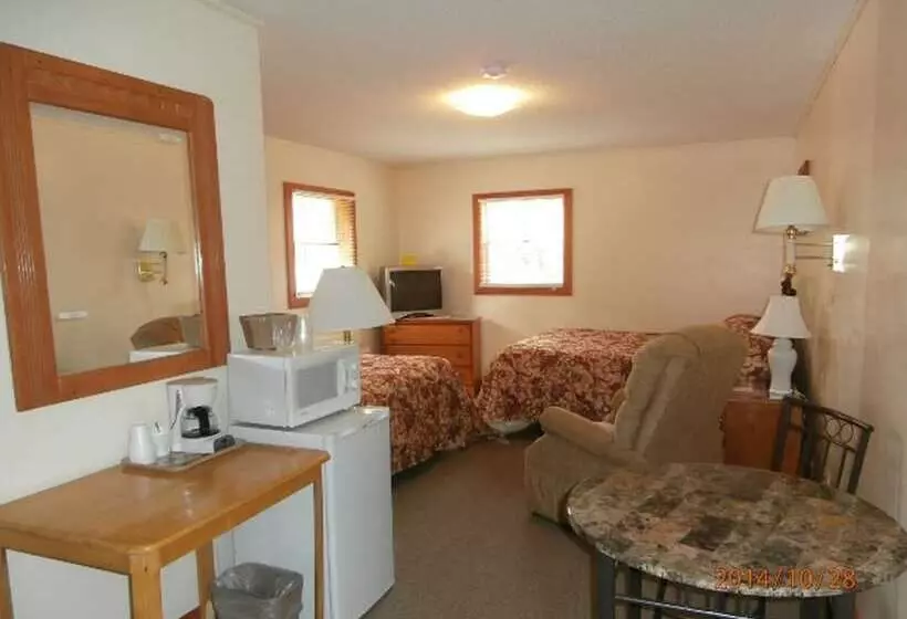 Hotelli Riverbend Lodging