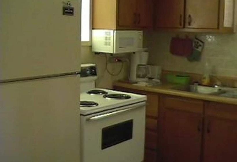 酒店 Riverbend Lodging