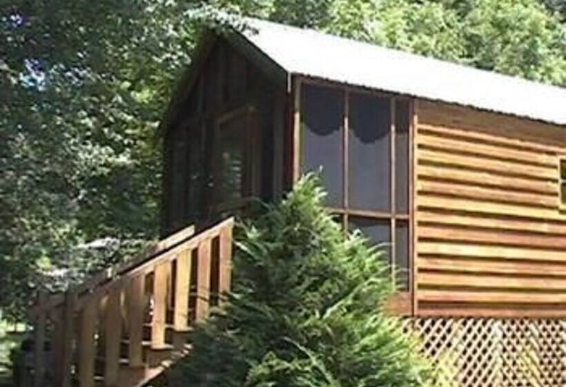 酒店 Riverbend Lodging