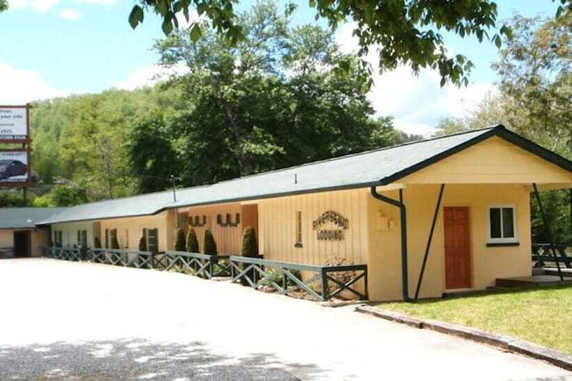 酒店 Riverbend Lodging