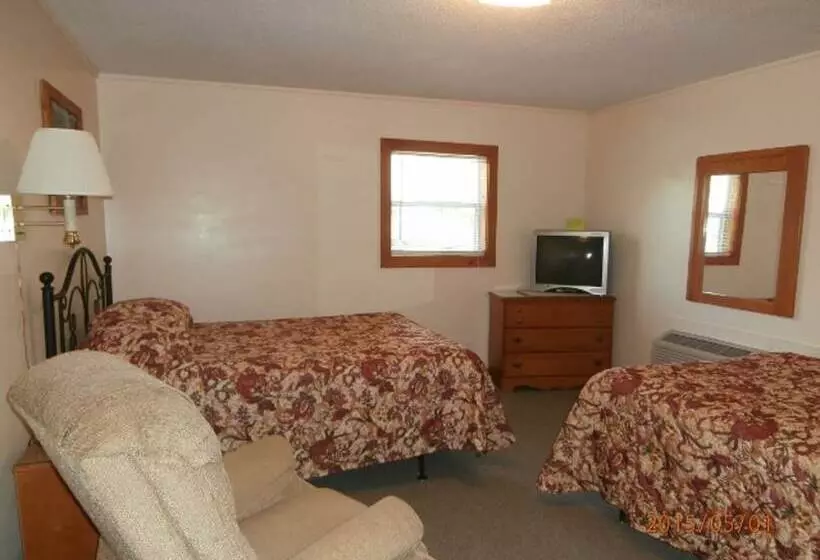 Hotelli Riverbend Lodging