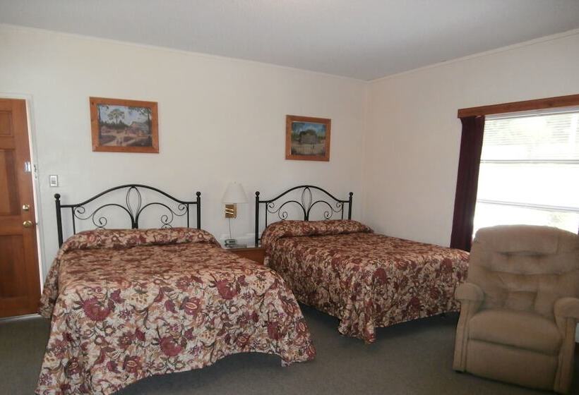 酒店 Riverbend Lodging