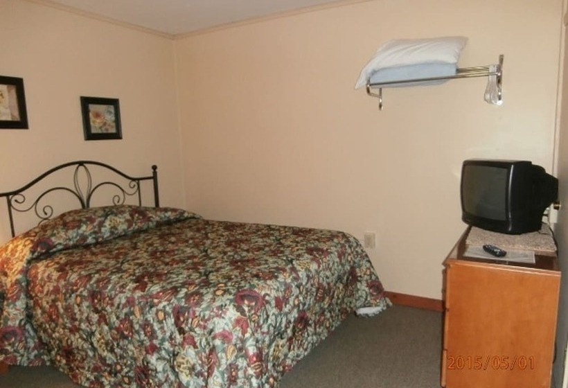 酒店 Riverbend Lodging