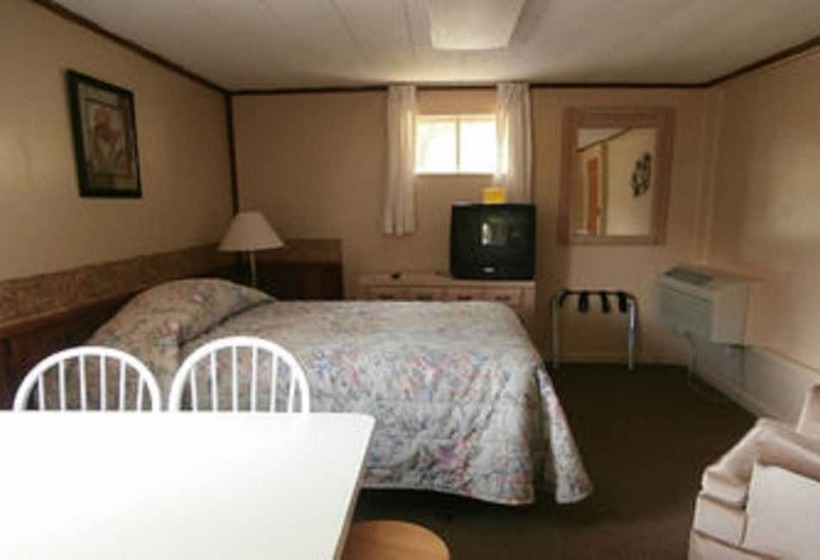 酒店 Riverbend Lodging