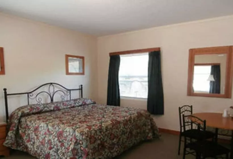 Hotelli Riverbend Lodging