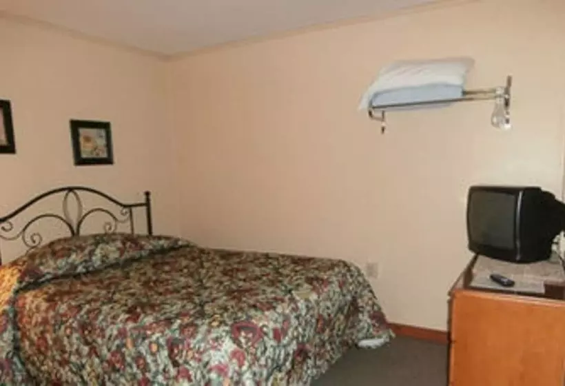 Hotelli Riverbend Lodging