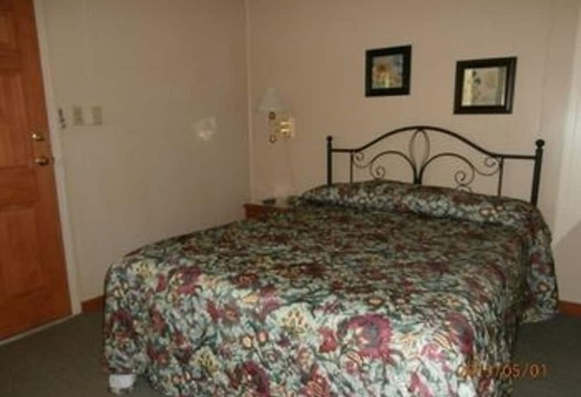 酒店 Riverbend Lodging