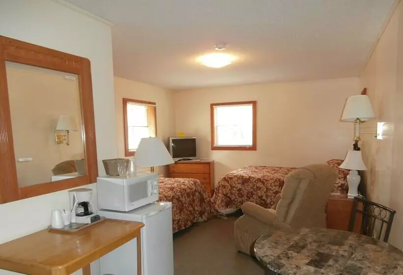 Hotelli Riverbend Lodging