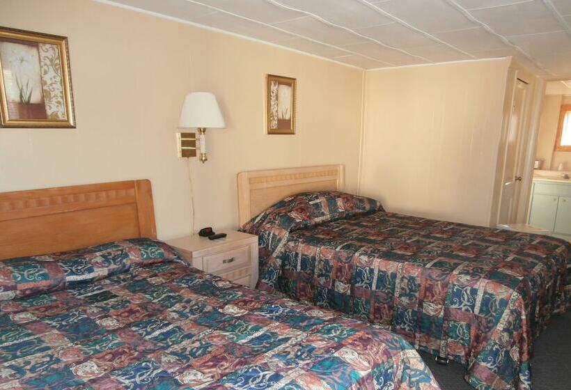 酒店 Riverbend Lodging