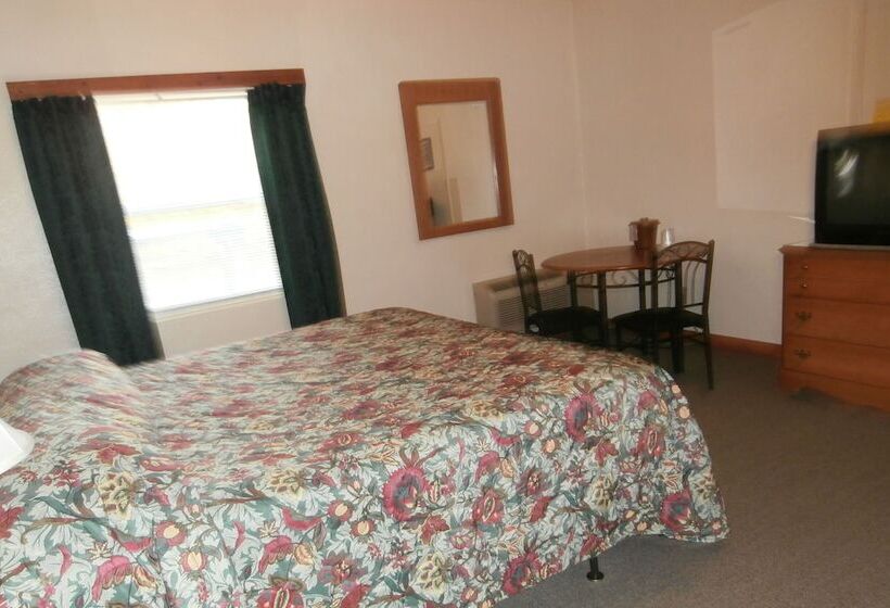 酒店 Riverbend Lodging