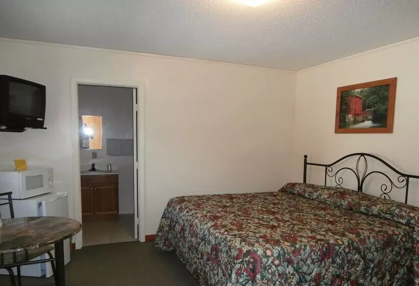 Hotelli Riverbend Lodging