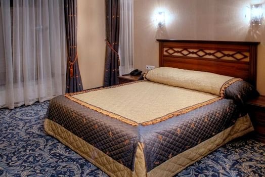 فندق Smolninskaya