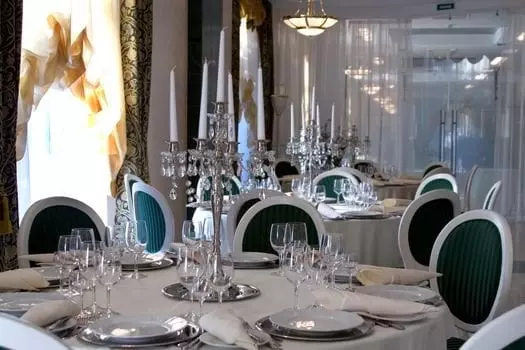 ホテル Smolninskaya