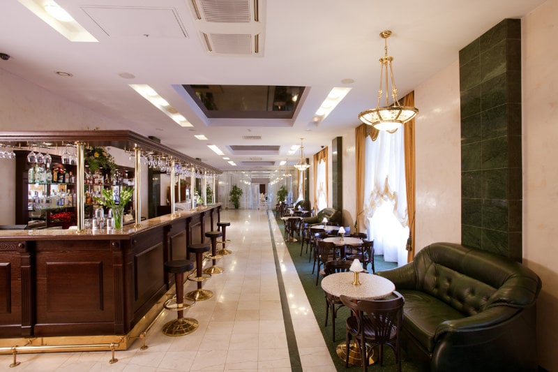 فندق Smolninskaya