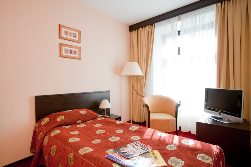 فندق Smolninskaya