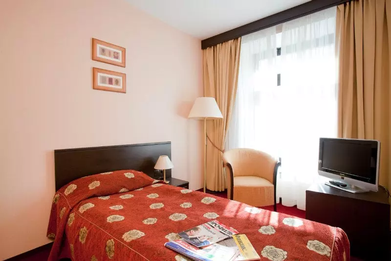 ホテル Smolninskaya