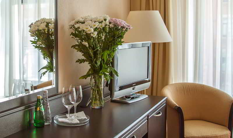 فندق Smolninskaya