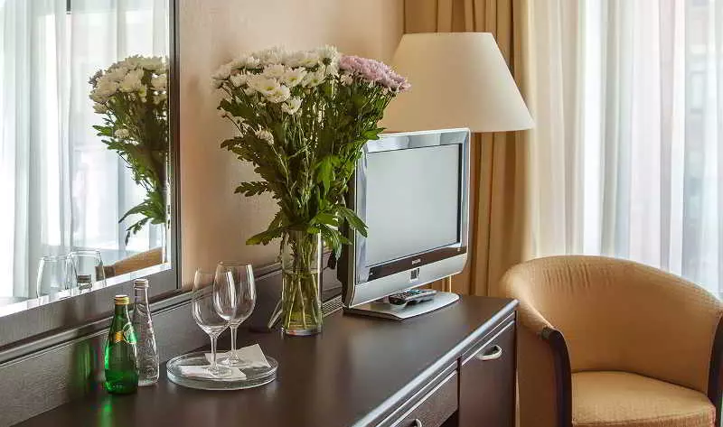 ホテル Smolninskaya