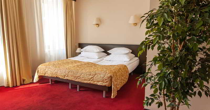 فندق Smolninskaya