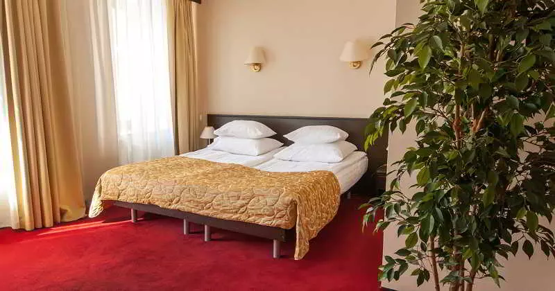 ホテル Smolninskaya