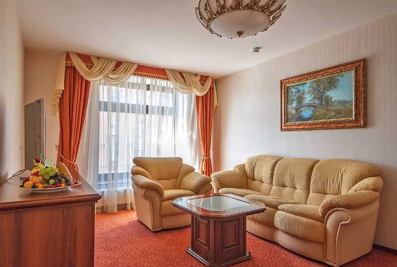 فندق Smolninskaya