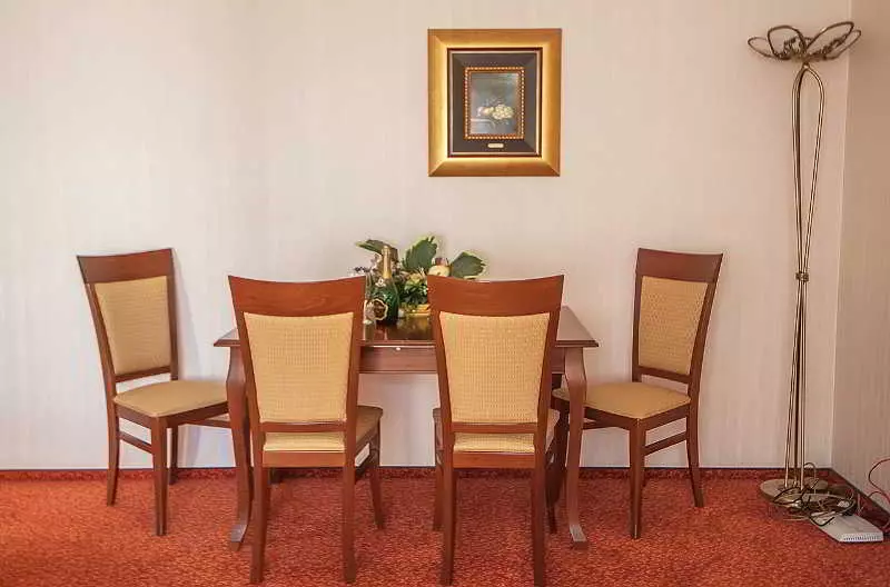 ホテル Smolninskaya