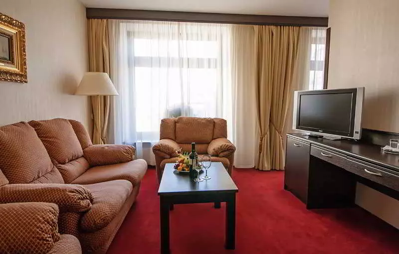 ホテル Smolninskaya