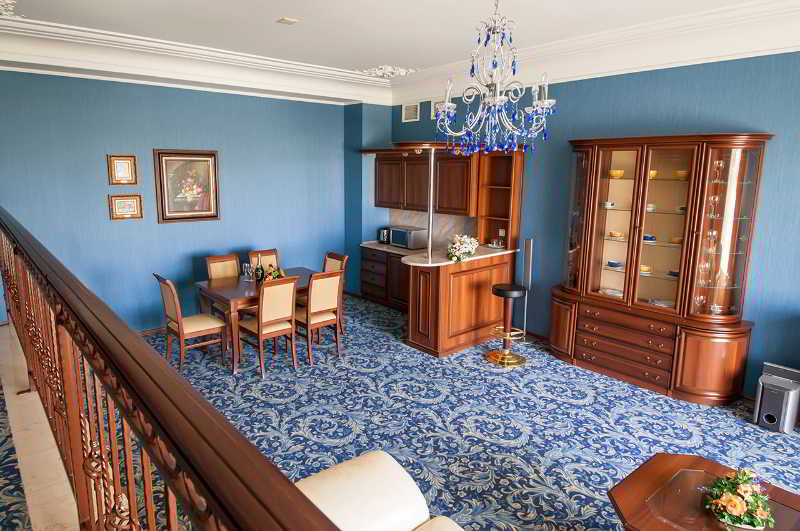 فندق Smolninskaya