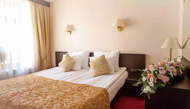 ホテル Smolninskaya