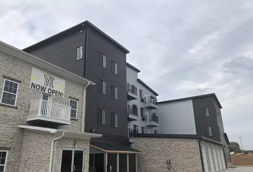 The Hotel Sync