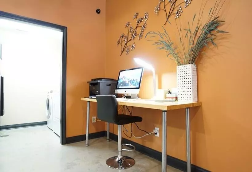 The Hotel Sync
