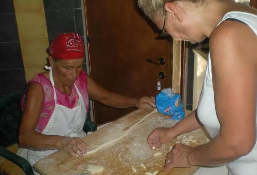 酒店 Villaggio Tabu