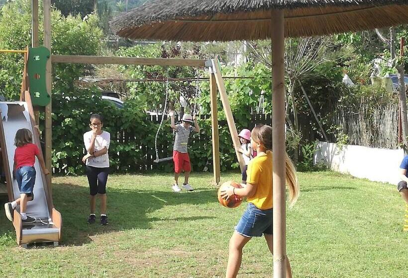 酒店 Villaggio Tabu