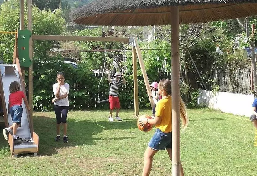 酒店 Villaggio Tabu