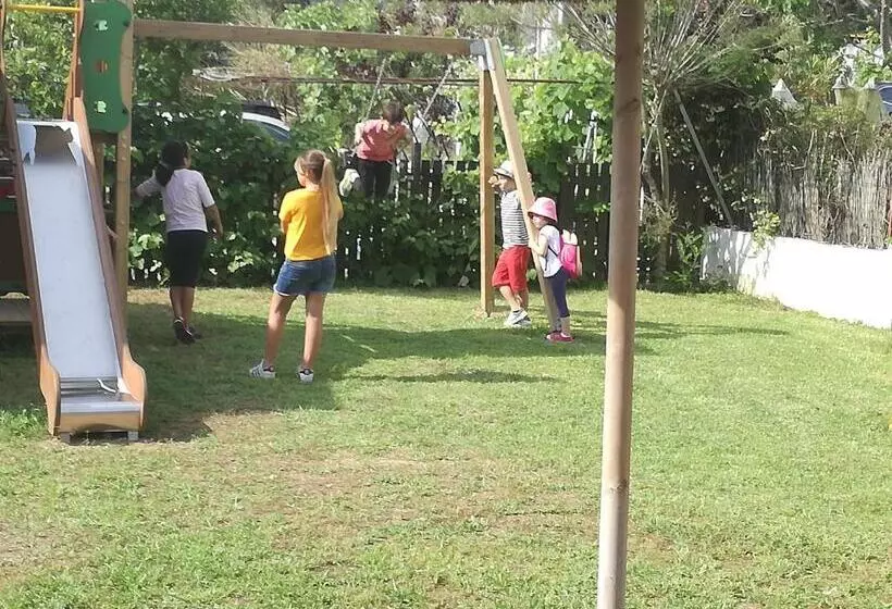 酒店 Villaggio Tabu