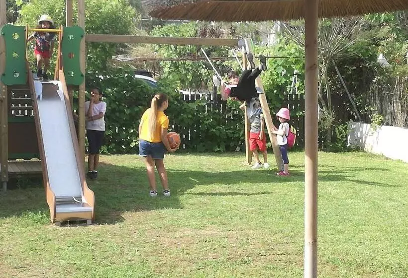 酒店 Villaggio Tabu