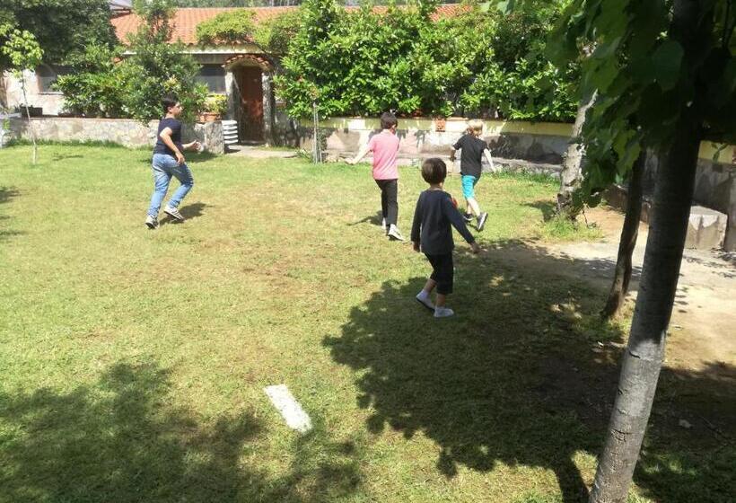 酒店 Villaggio Tabu