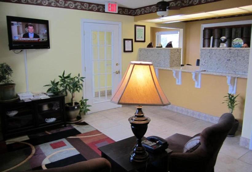 호텔 Western Inn & Suites