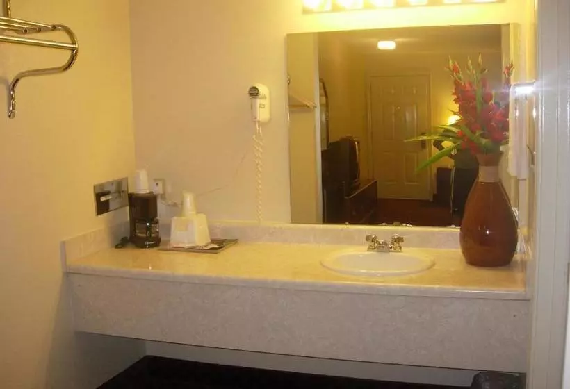 Отель Western Inn & Suites