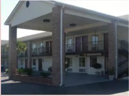 Отель Western Inn & Suites