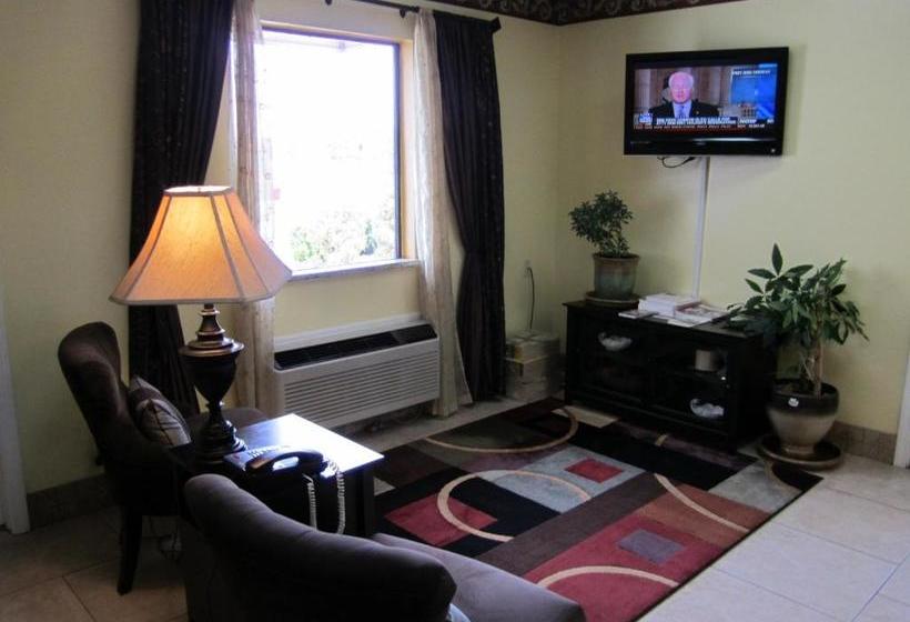 호텔 Western Inn & Suites