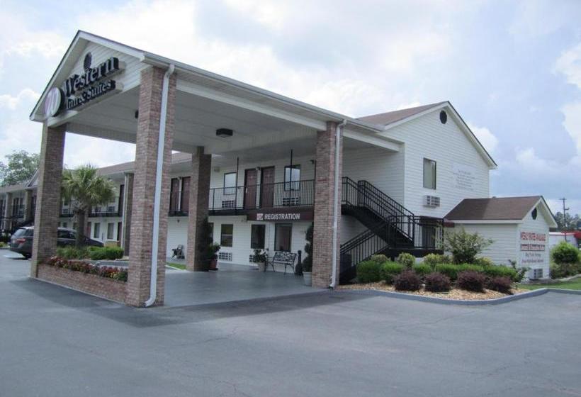호텔 Western Inn & Suites