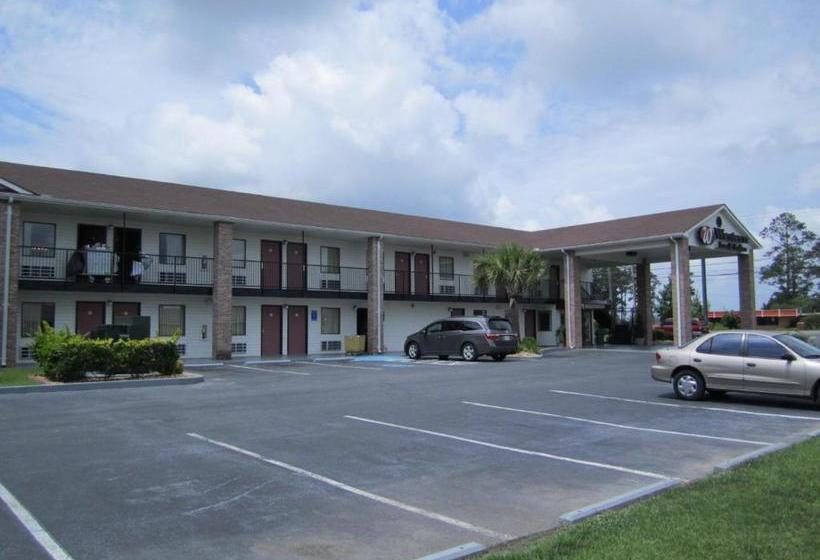 호텔 Western Inn & Suites