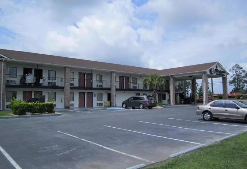 Отель Western Inn & Suites